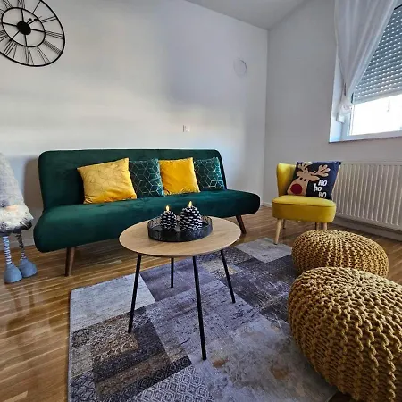Apartman 4 Star Osijek Exterior photo
